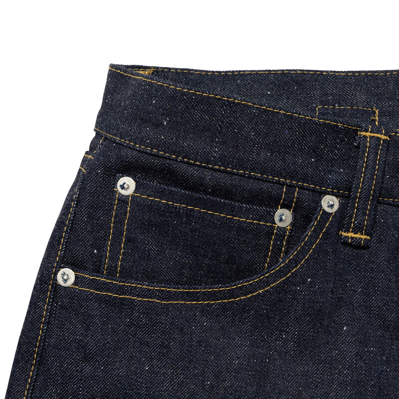 HUMAN MADE STRAIGHT DENIM PANTS PAST