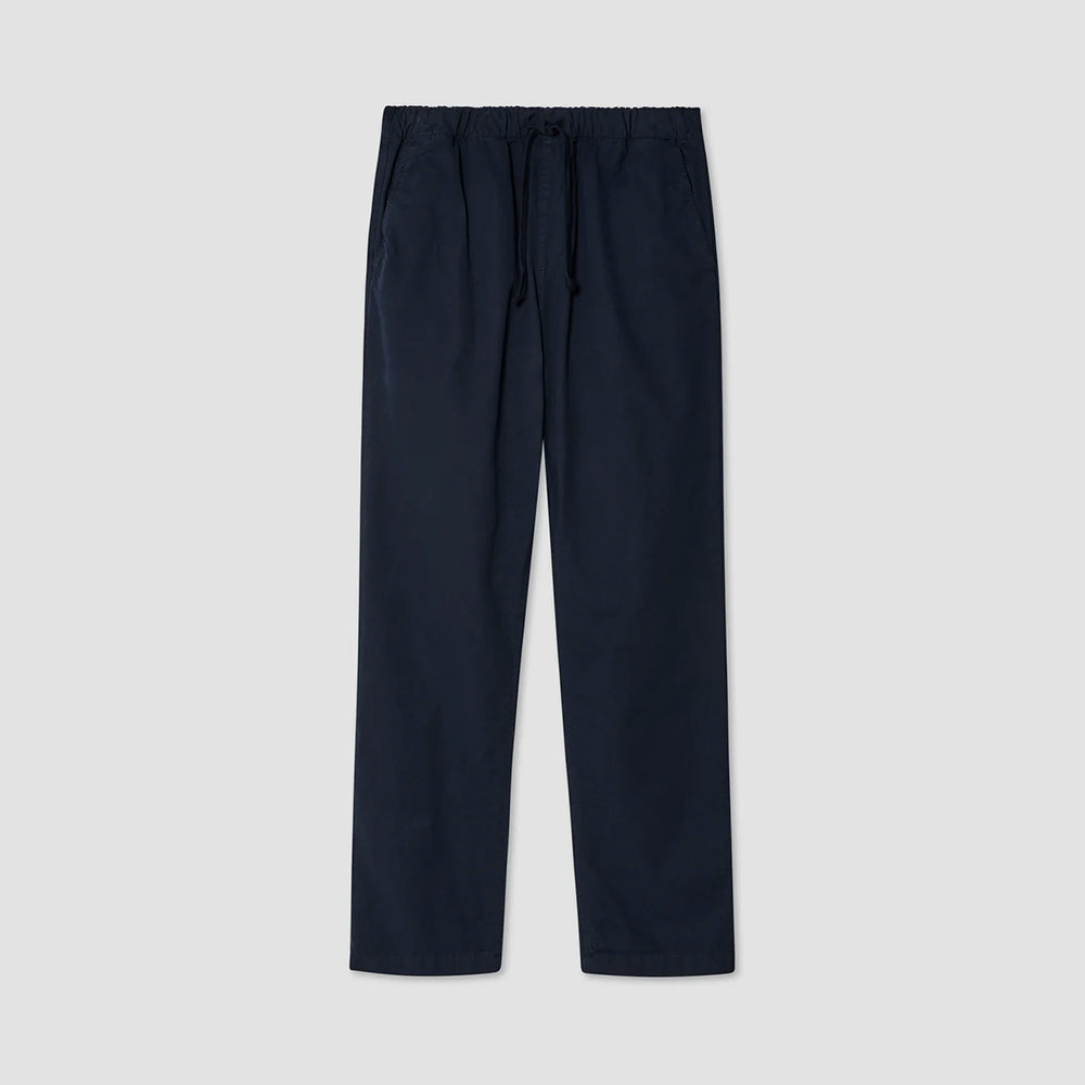 Save Khaki United - Pantalon Chino Twill Easy - Marine