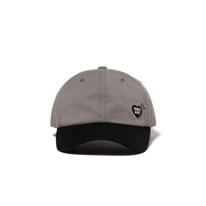 HUMAN MADE 6PANEL TWILL CAP