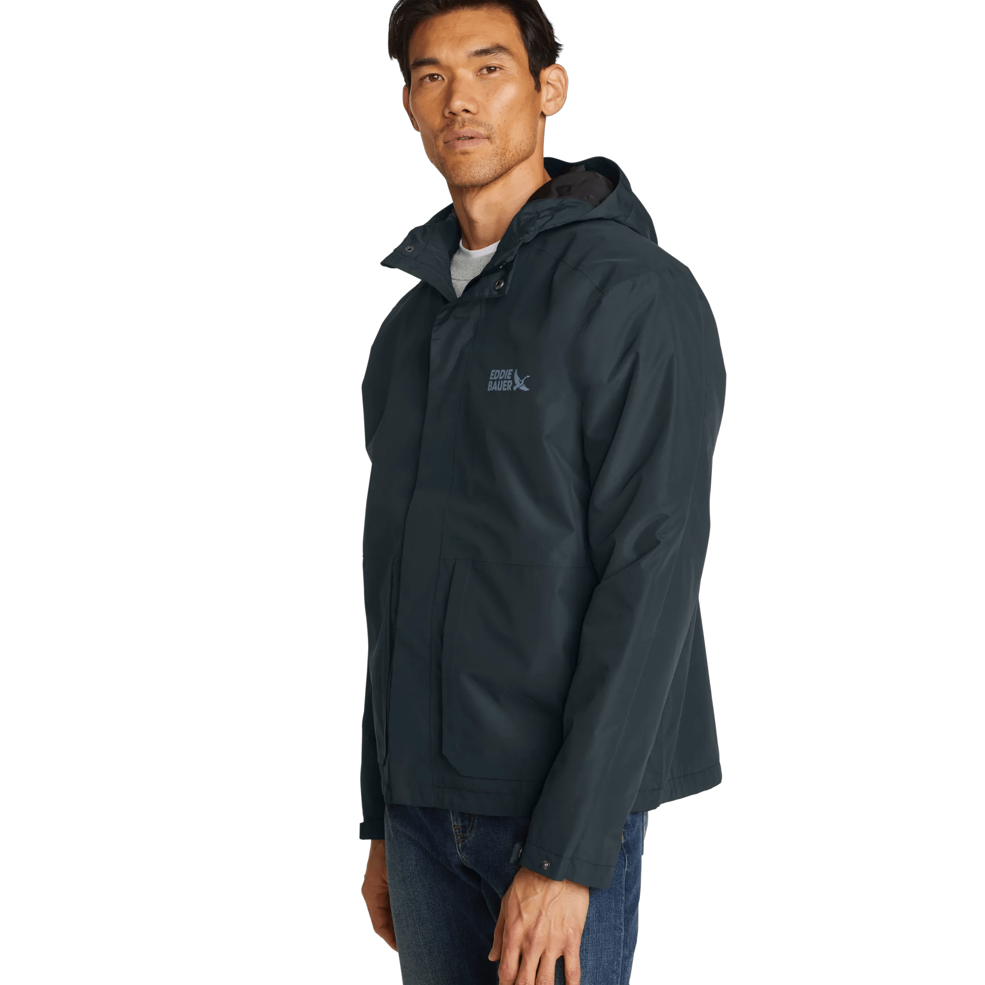 Men's Rainfoil®  Storm Jacket - Eddie Bauer Outlet
