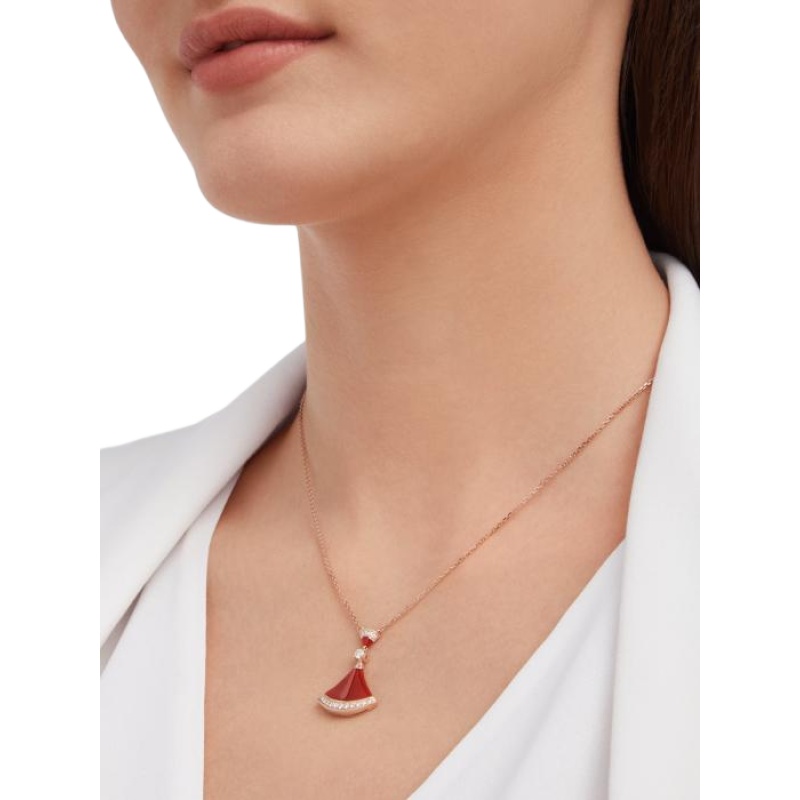 Replicate DIVAS’ DREAM Necklace(1:1 replica) - Original Replica Club