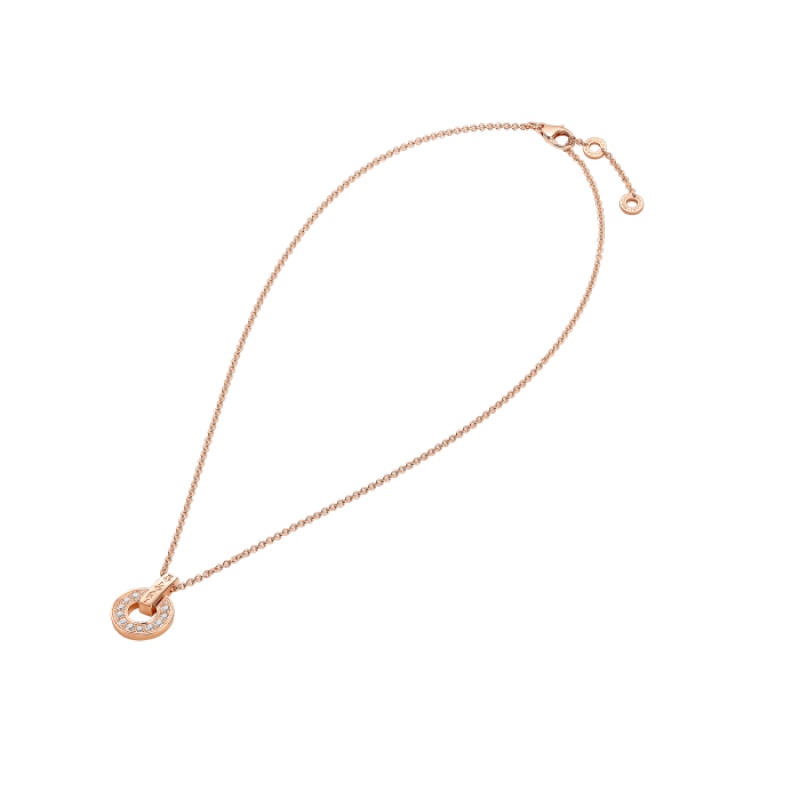 Replicate BVLGARI BVLGARI Collection Necklace(1:1 replica) - Original Replica Club