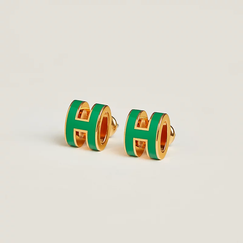Replicate Mini Pop H Earrings(1:1 replica) - Original Replica Club