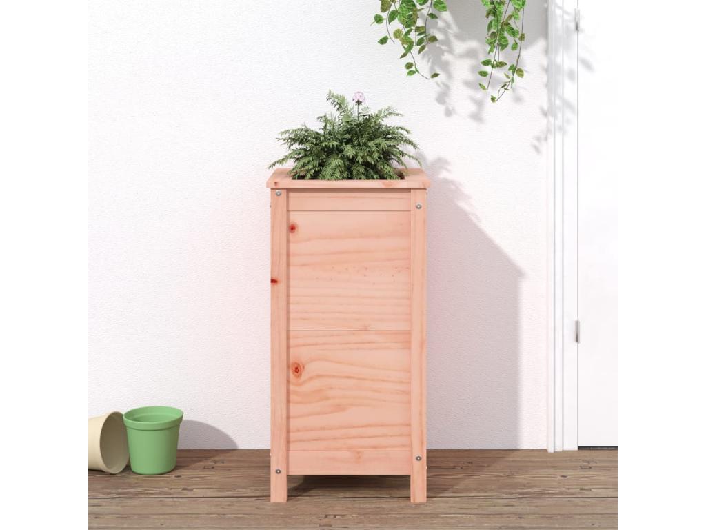 Madera maciza de Decoratodo Douglas 40x40x78 cm