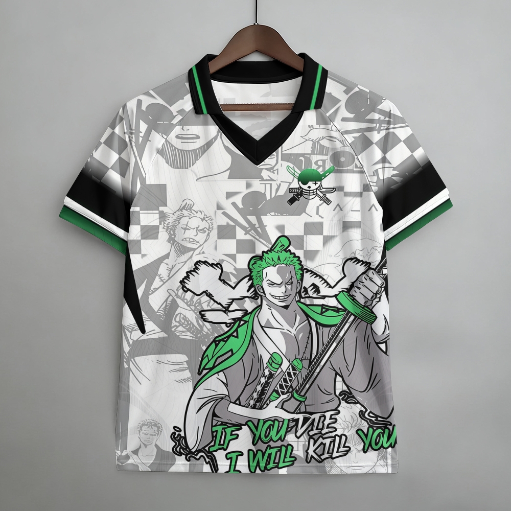 One Piece Anime Football Jersey