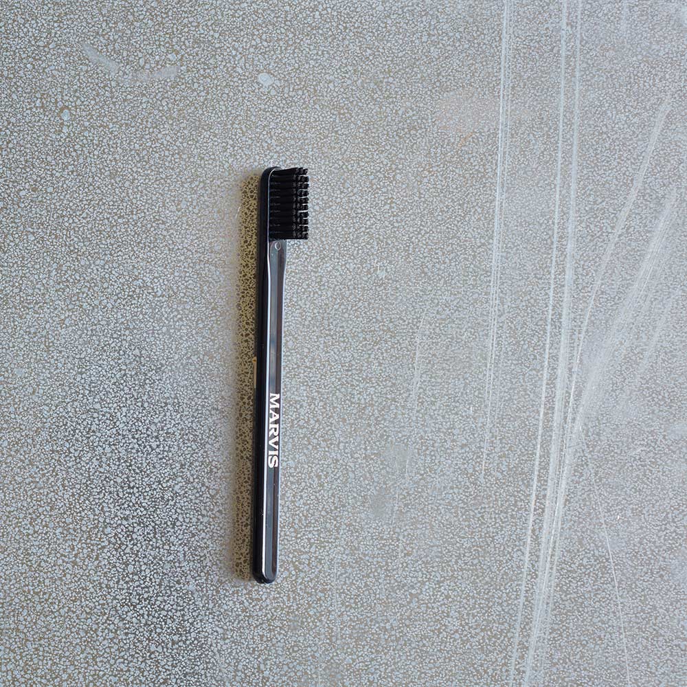 Brosse à dents - Noir - Marvis