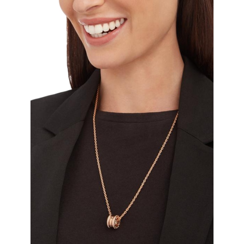 Replicate B.zero1 Series Necklace(1:1 replica) - Original Replica Club