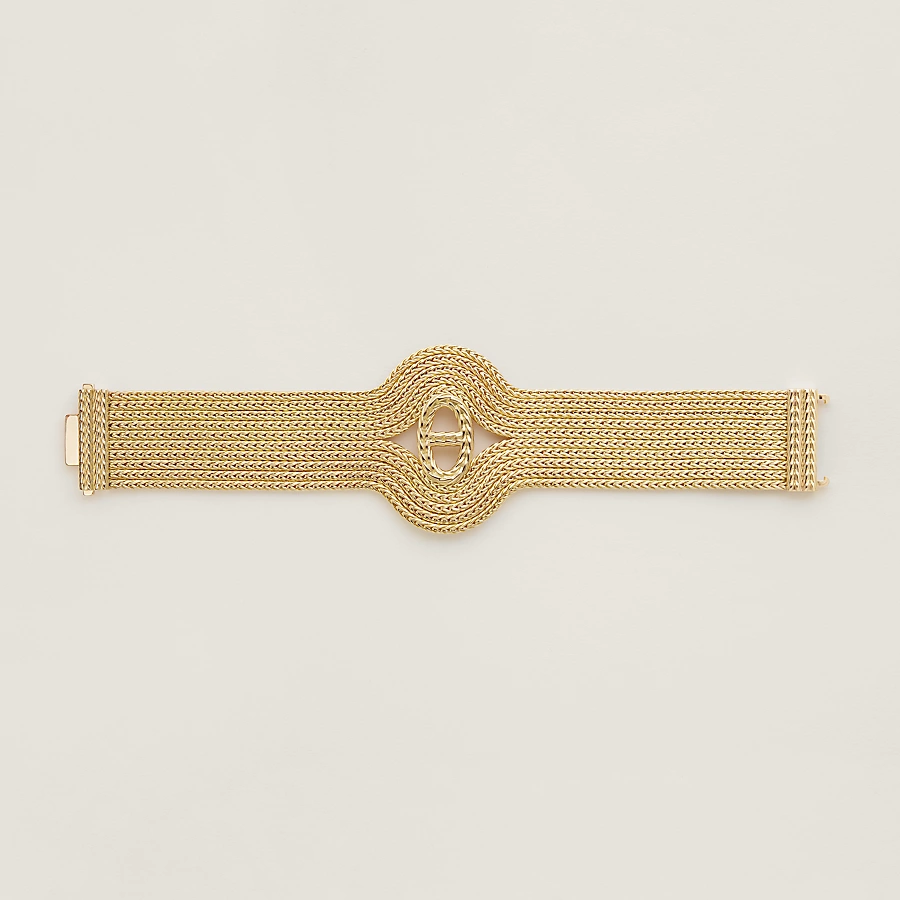 Replicate Chaine d ancre Danae bracelet, large model(1:1 replica) - Original Replica Club