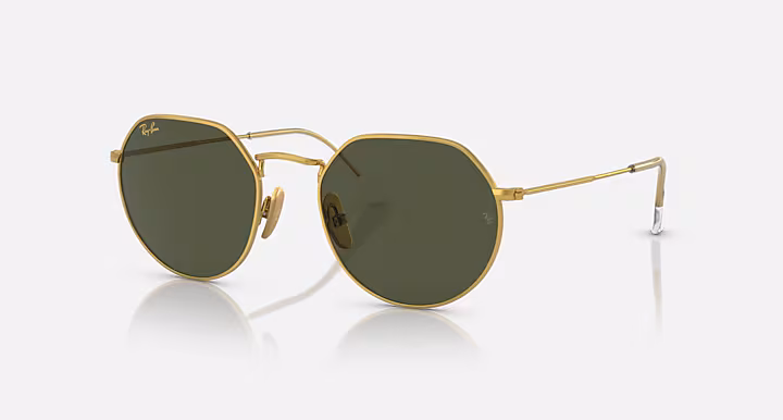 Ray-Ban JACK TITANIUM