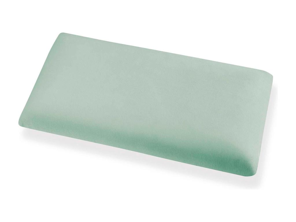 Almohada de espuma viscoelástica | HÄUSBED | Sistema antiácaros y antibacteriano.
