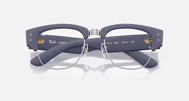 Ray-Ban MEGA CLUBMASTER OPTICS LITEFORCE