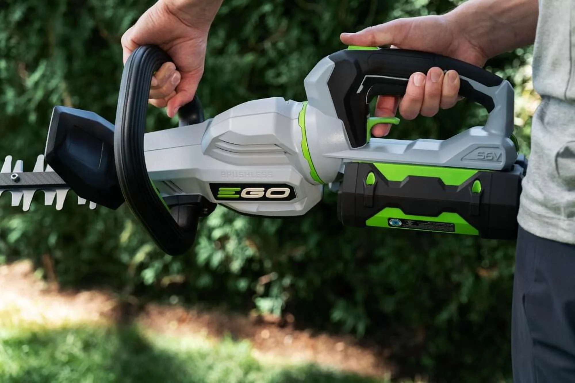 EGO POWER+ 26- Hedge Trimmer Bare Tool - Image 4