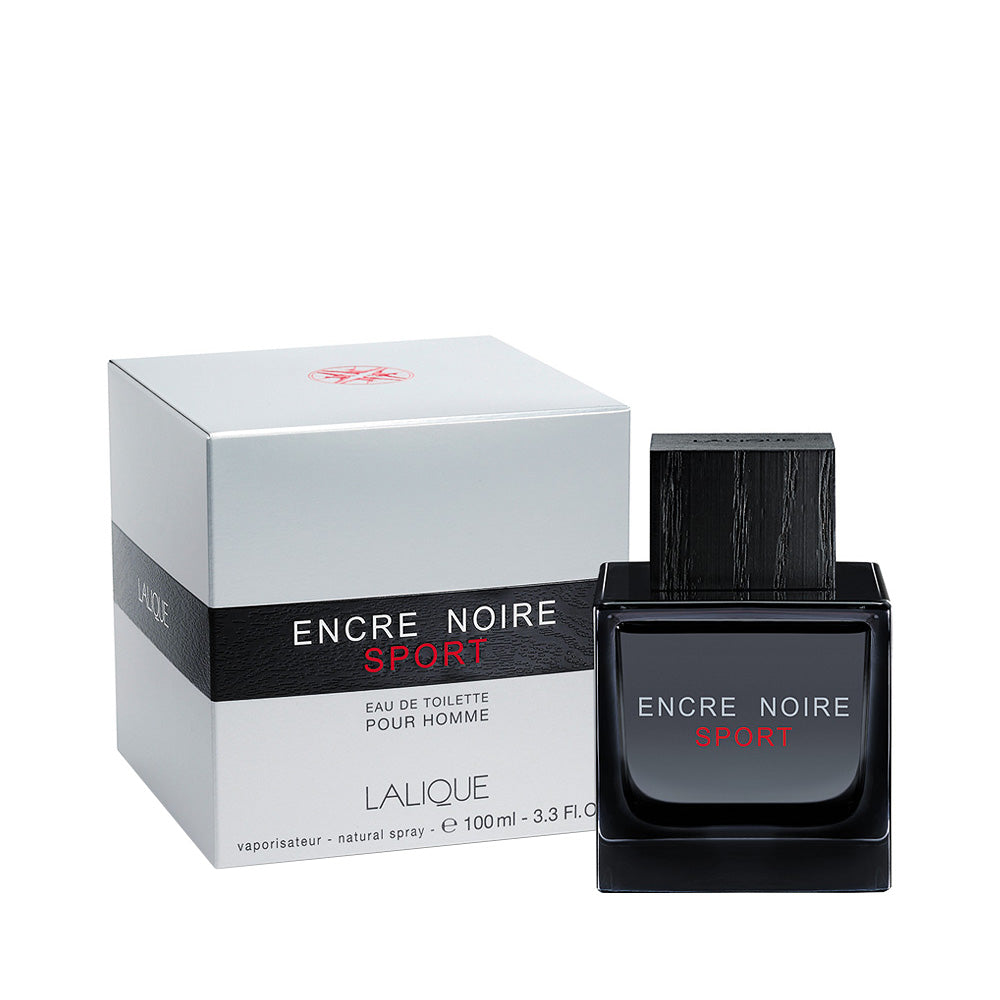 ENCRE NOIRE SPORT EAU DE TOILETTE - VAPORISATEUR 100 ML