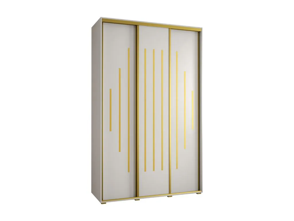 ARMARIO CON PUERTAS BATIENTES 235.2/150/45 3 puertas 55923ddqj
