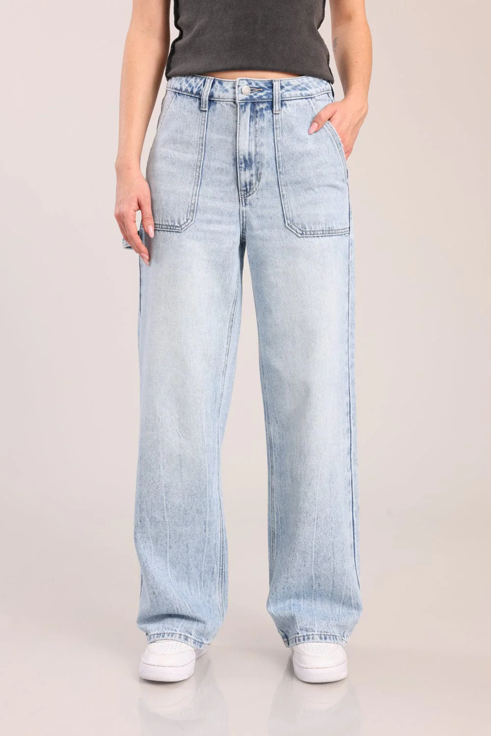 ג'ינס נשים STRAIGHT