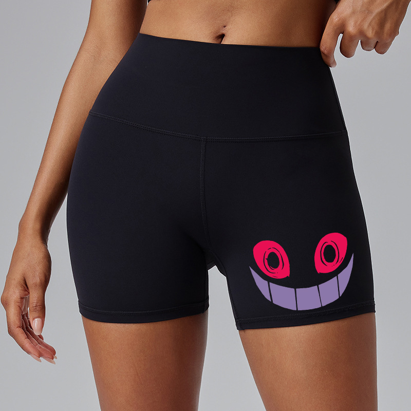 Casual “Comicssoul” Streetwear Shorts