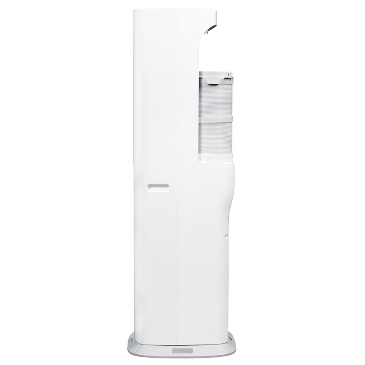 Hisense 8000 BTU Dual Hose Portable Tower Air Conditioner - Image 3