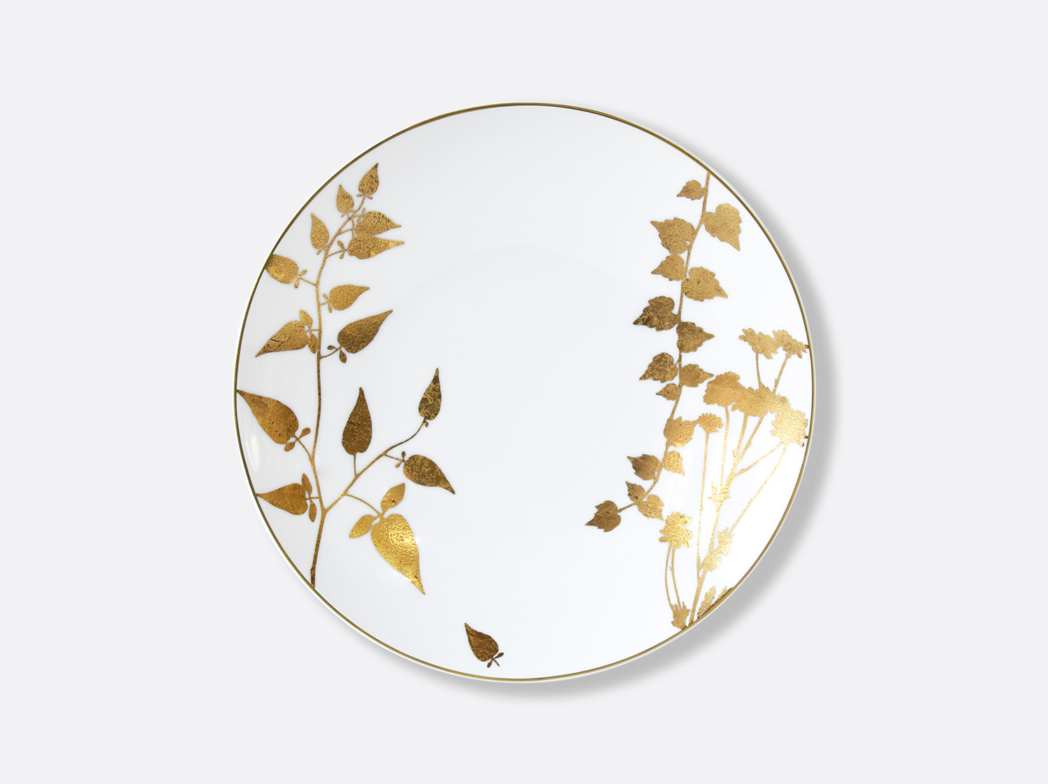 Coffret de 4 assiettes 21 cm assorties