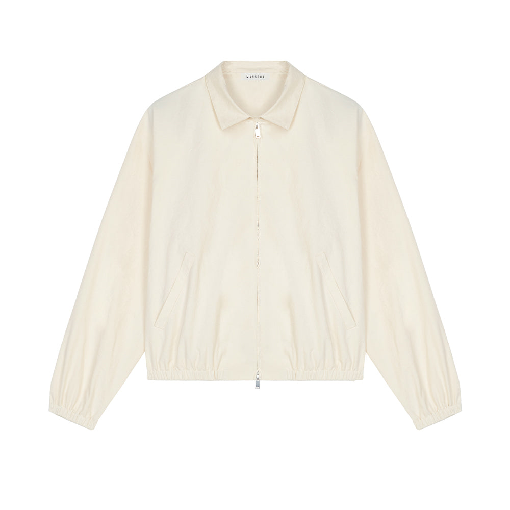 Masscob - Veste Ross - Ecru