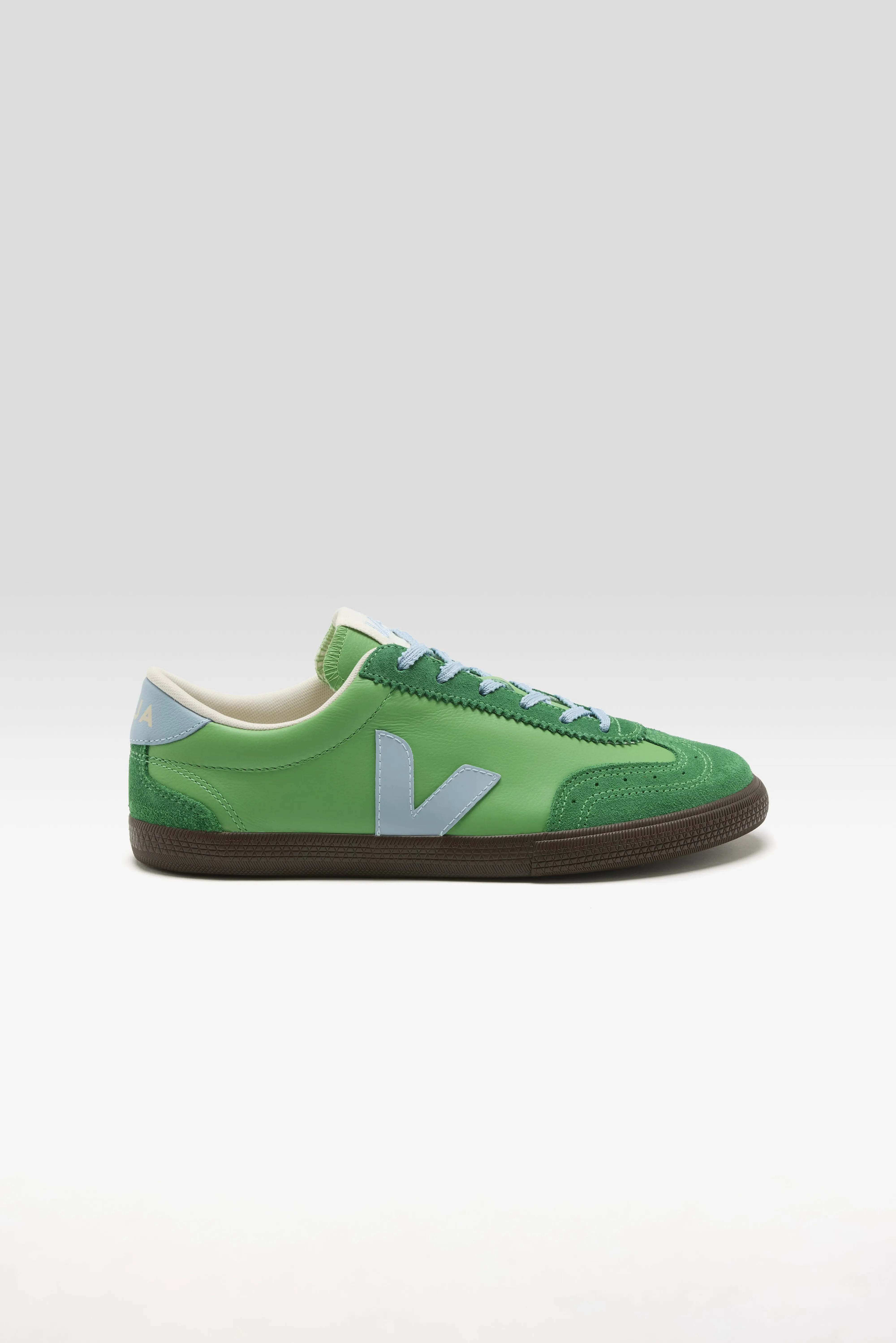 Bellerose Volley O.T. Leather for Women  (261 / W / FLUO GREEN)