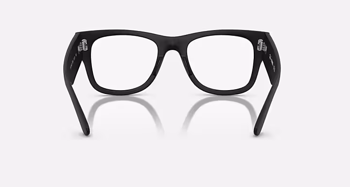 Ray-Ban MEGA WAYFARER OPTICS LITEFORCE