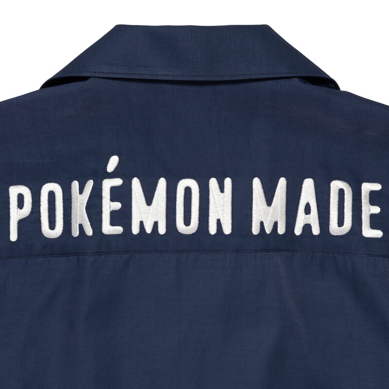 HUMAN MADE POKEMON MADE ALOHA SHIRT