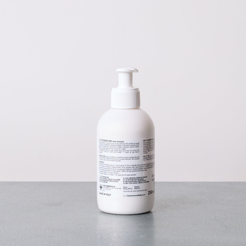 Lait nettoyant - Cosmos Natural