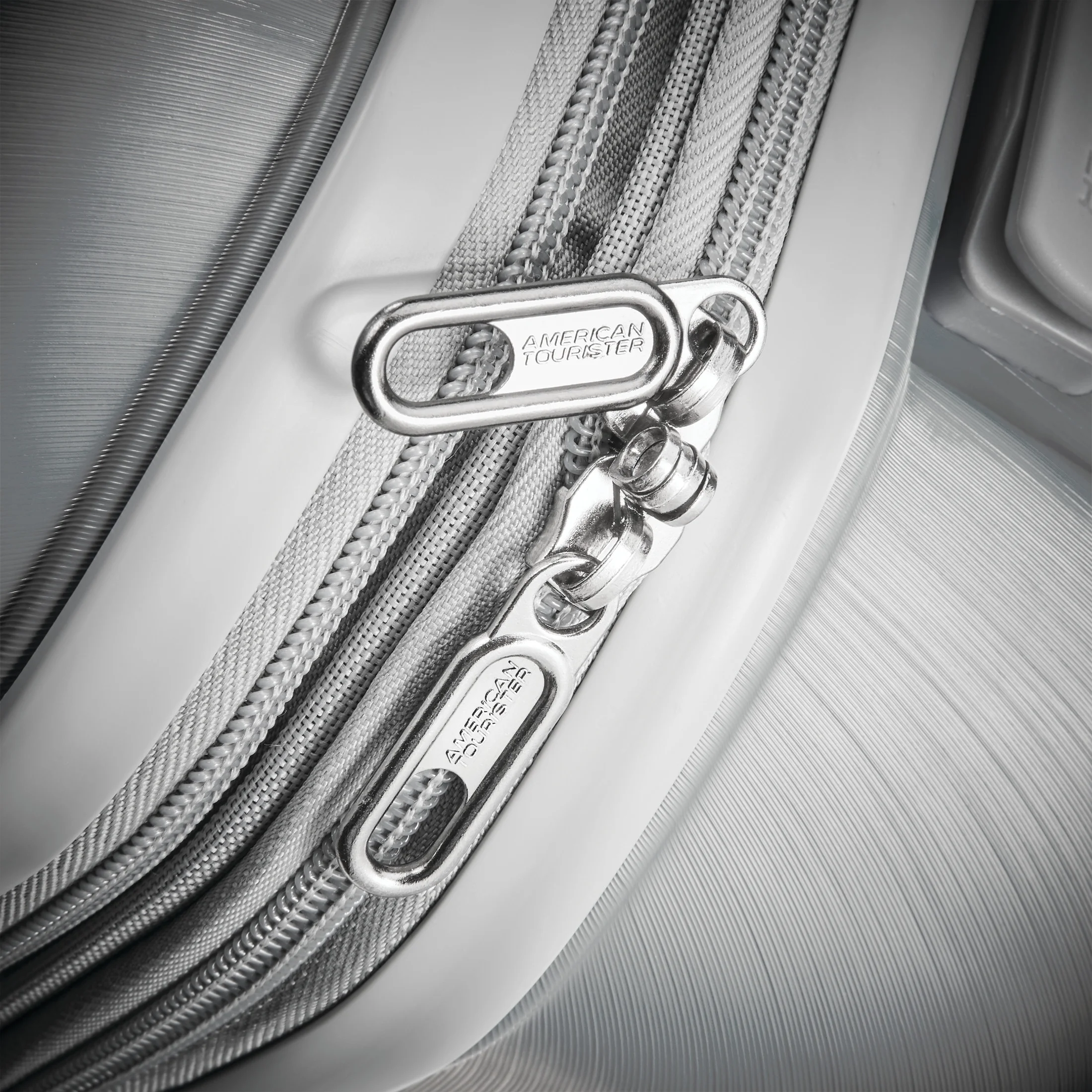 American Tourister Pirouette NXT Hardside Large Checked Luggage with Spinner Wheels - Ultramarine - Image 32