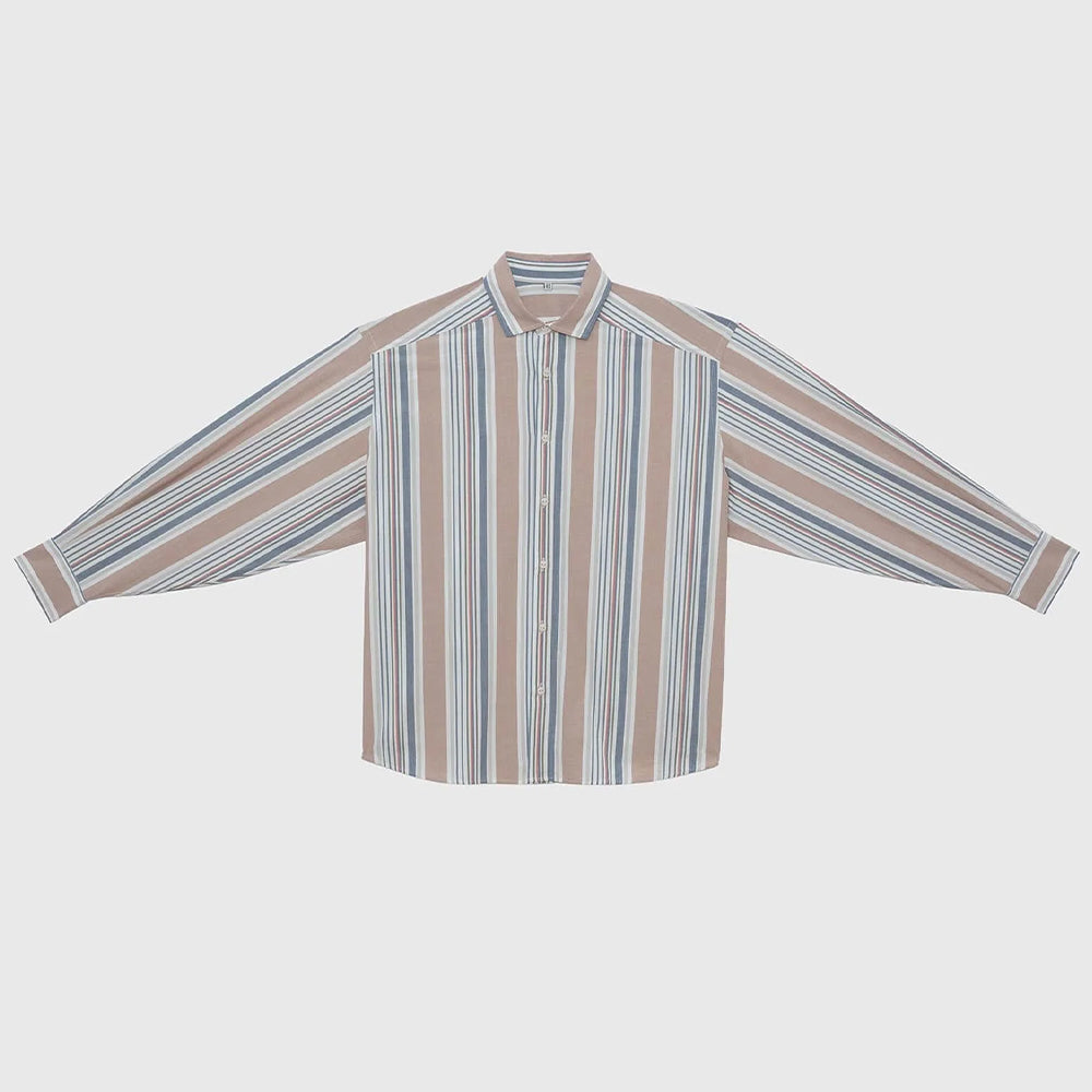 Baserange - Chemise Claude - Martinique Brick