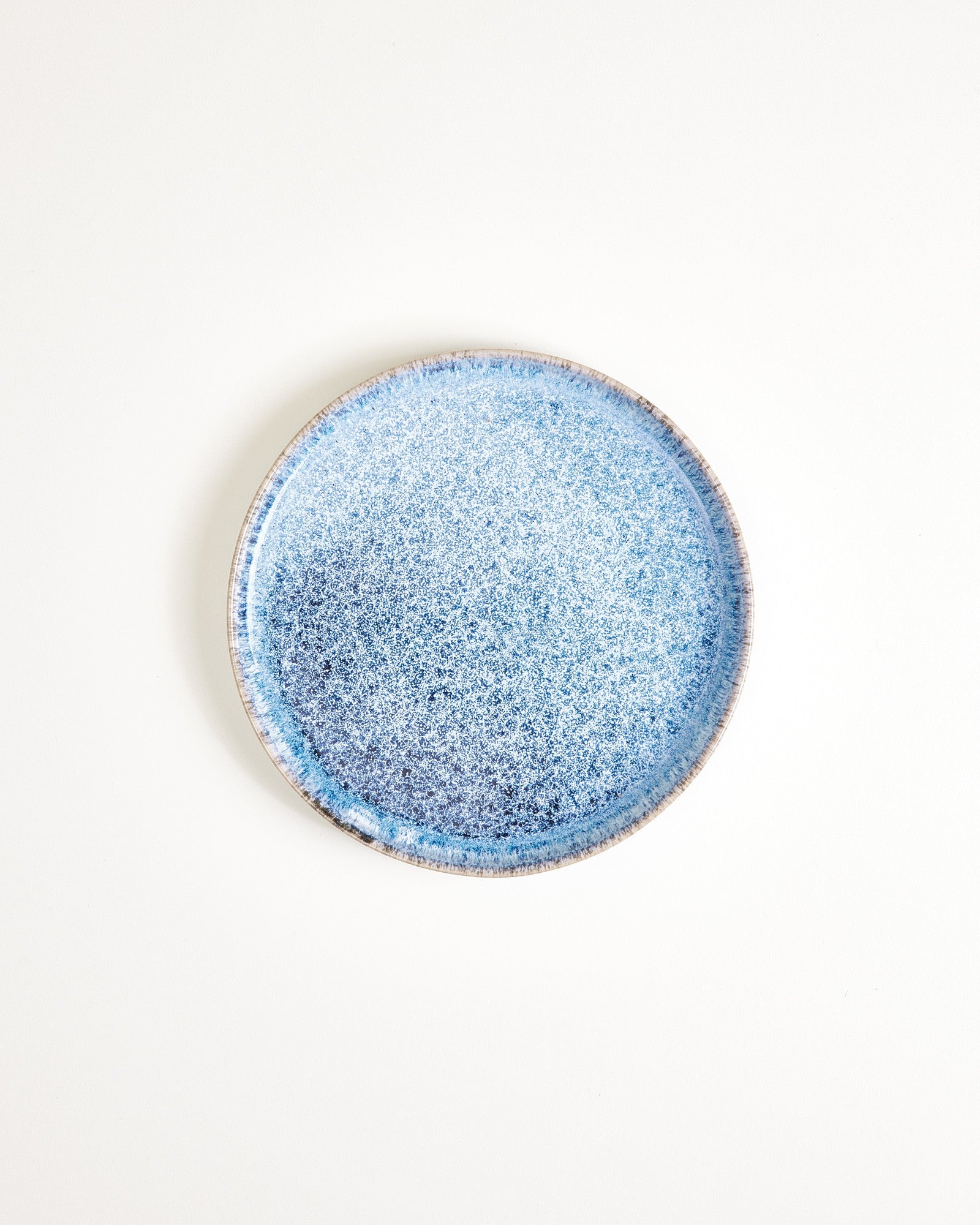 Cordoama Teller klein modern blau