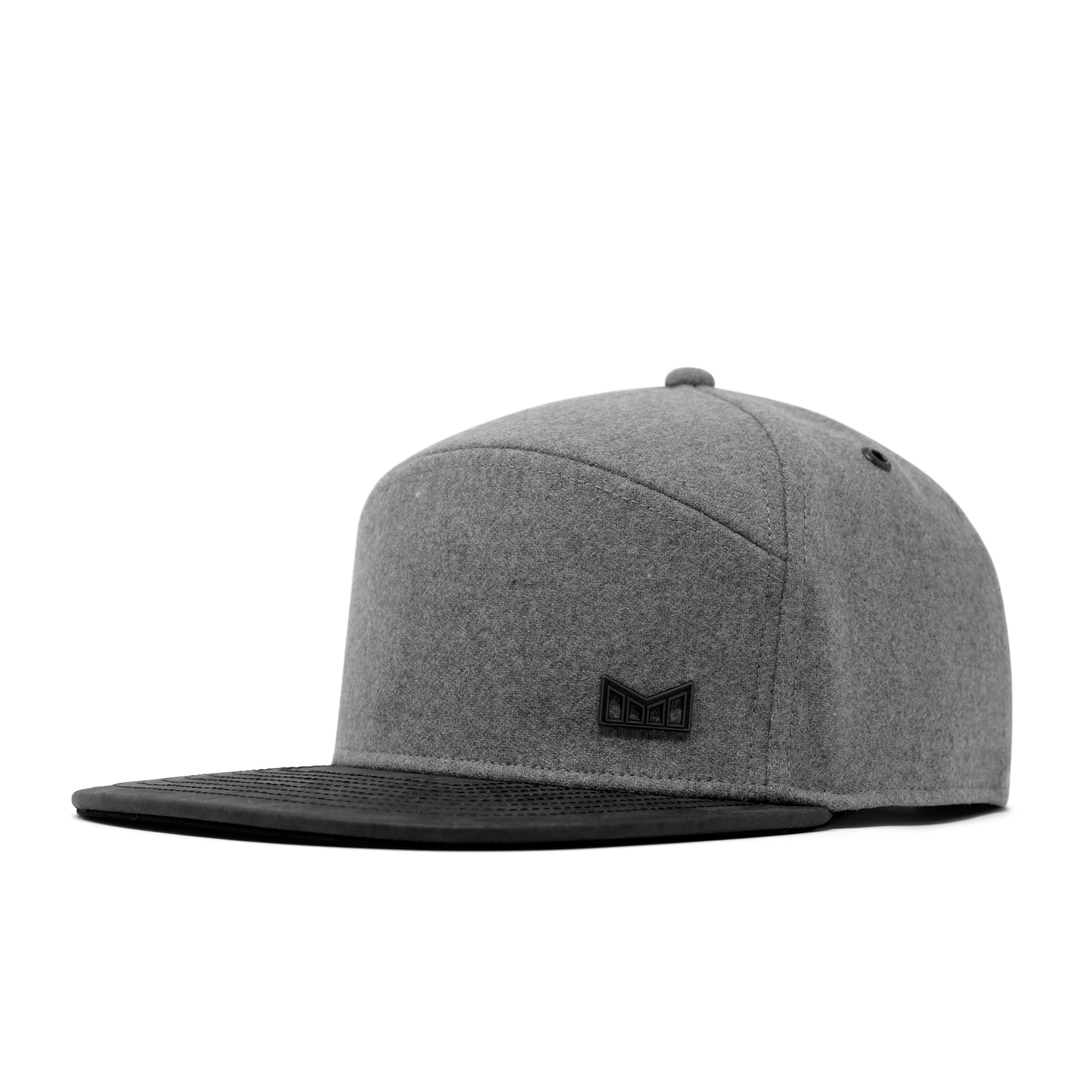 Trenches Icon Scout Thermal - Heather Grey / Black