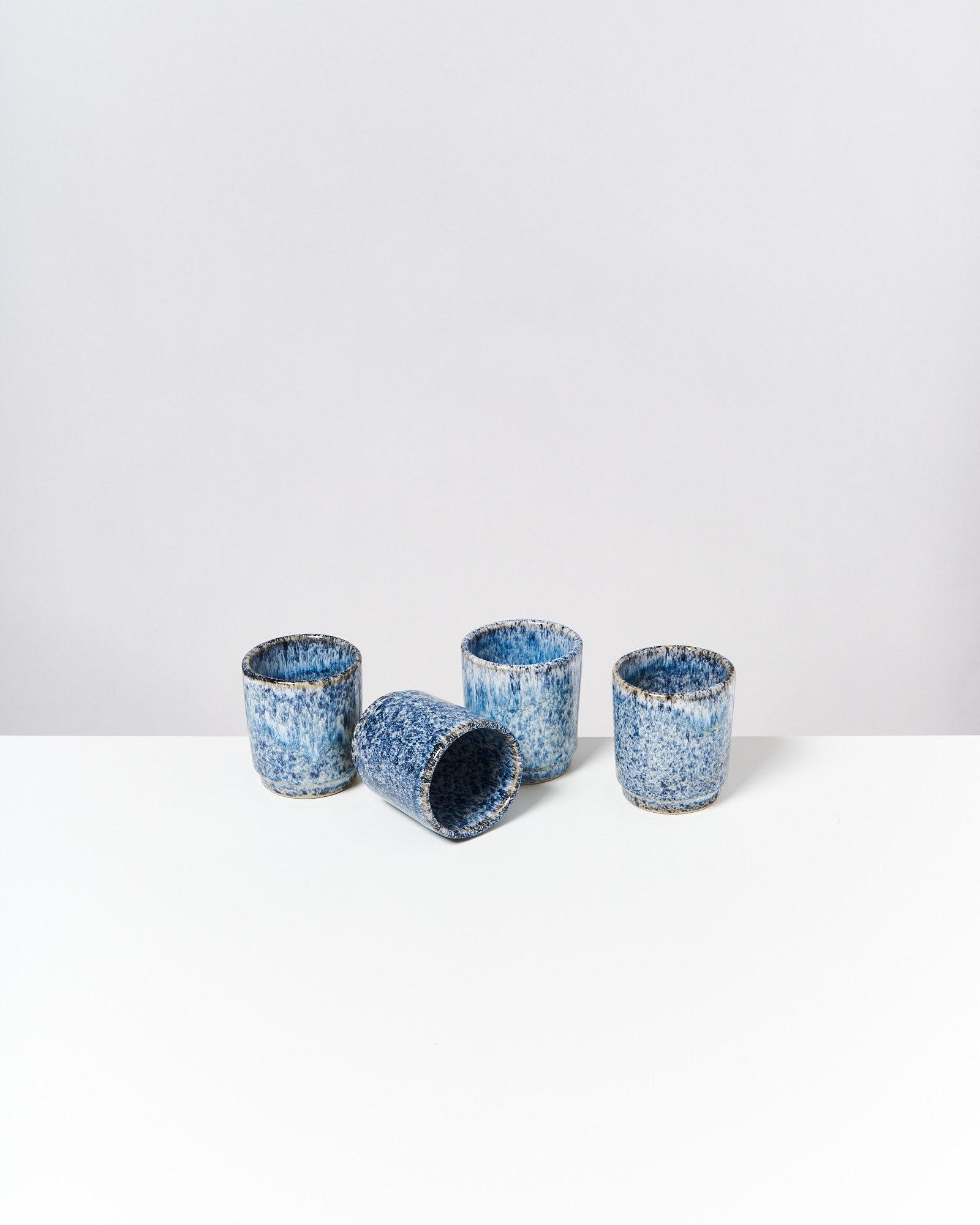 Cordoama Becher klein blau