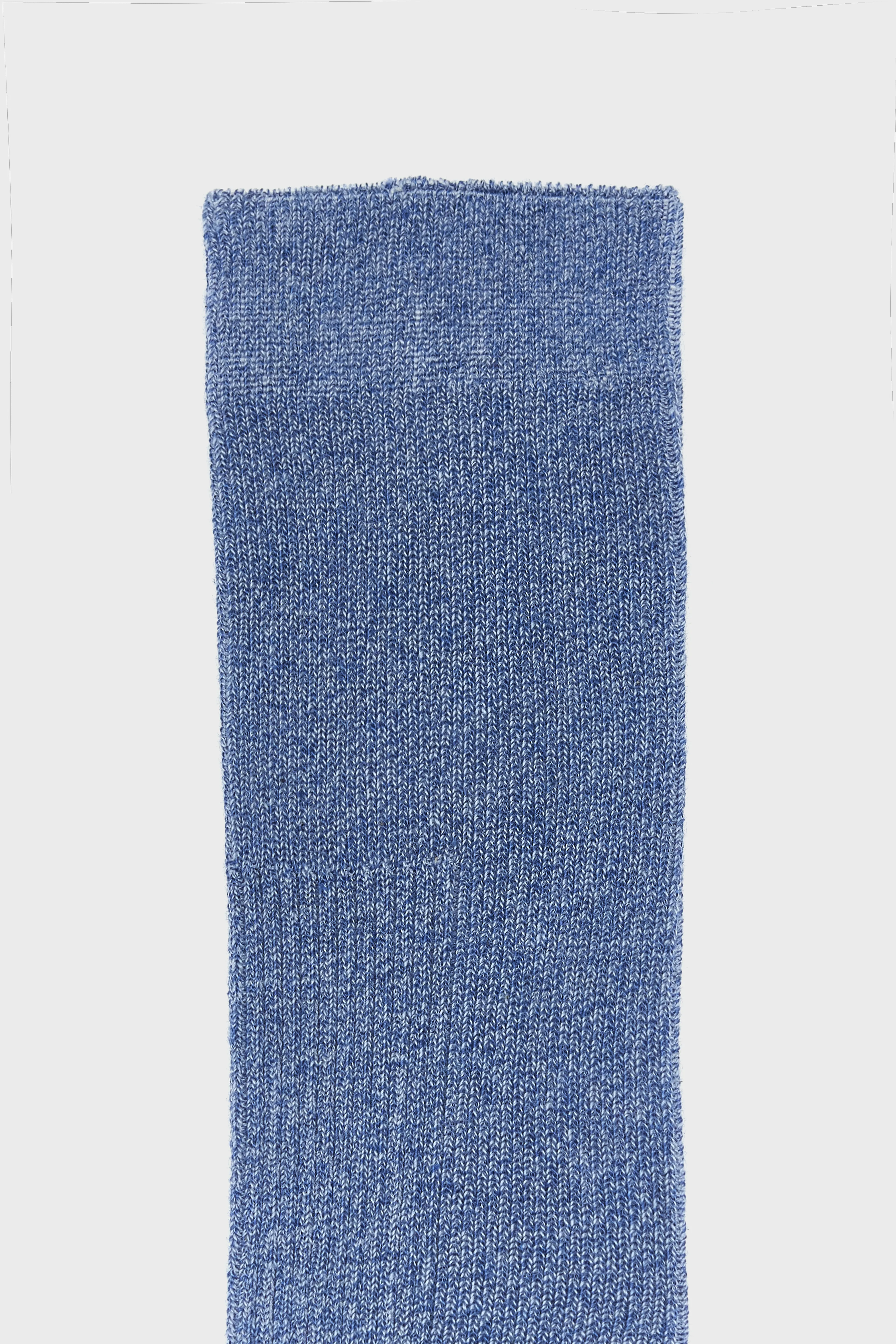 Bellerose Bapem mid-length socks (261 / M / BLUE SHIRT)