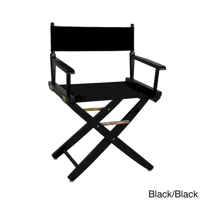 American Trails Extra-Wide Premium 18-Inch Director's Chair