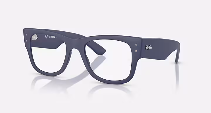 Ray-Ban MEGA WAYFARER OPTICS LITEFORCE