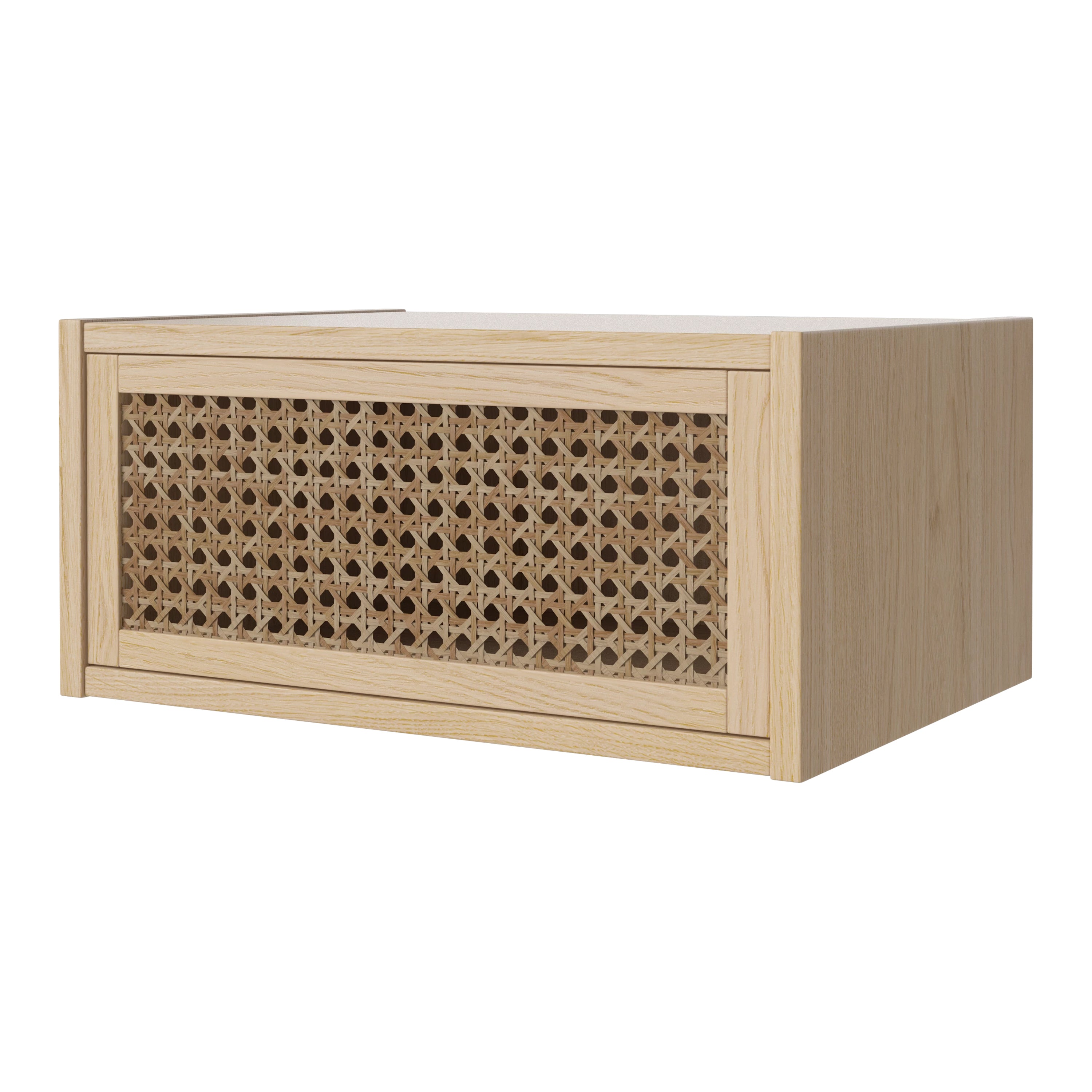 Bolia Cana Nachtkastje - Wit Geolied Eiken