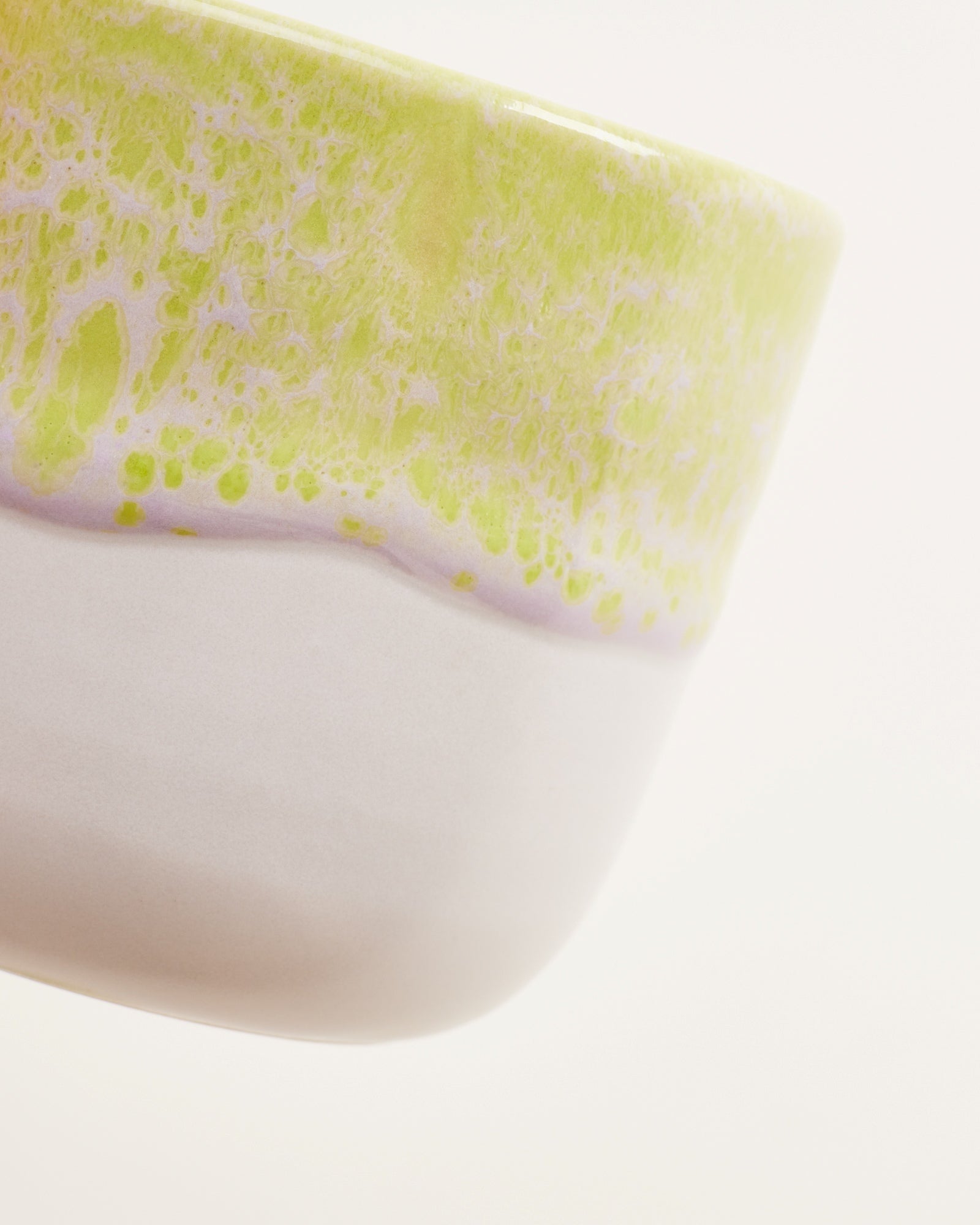 Coimbra Becher klein lime