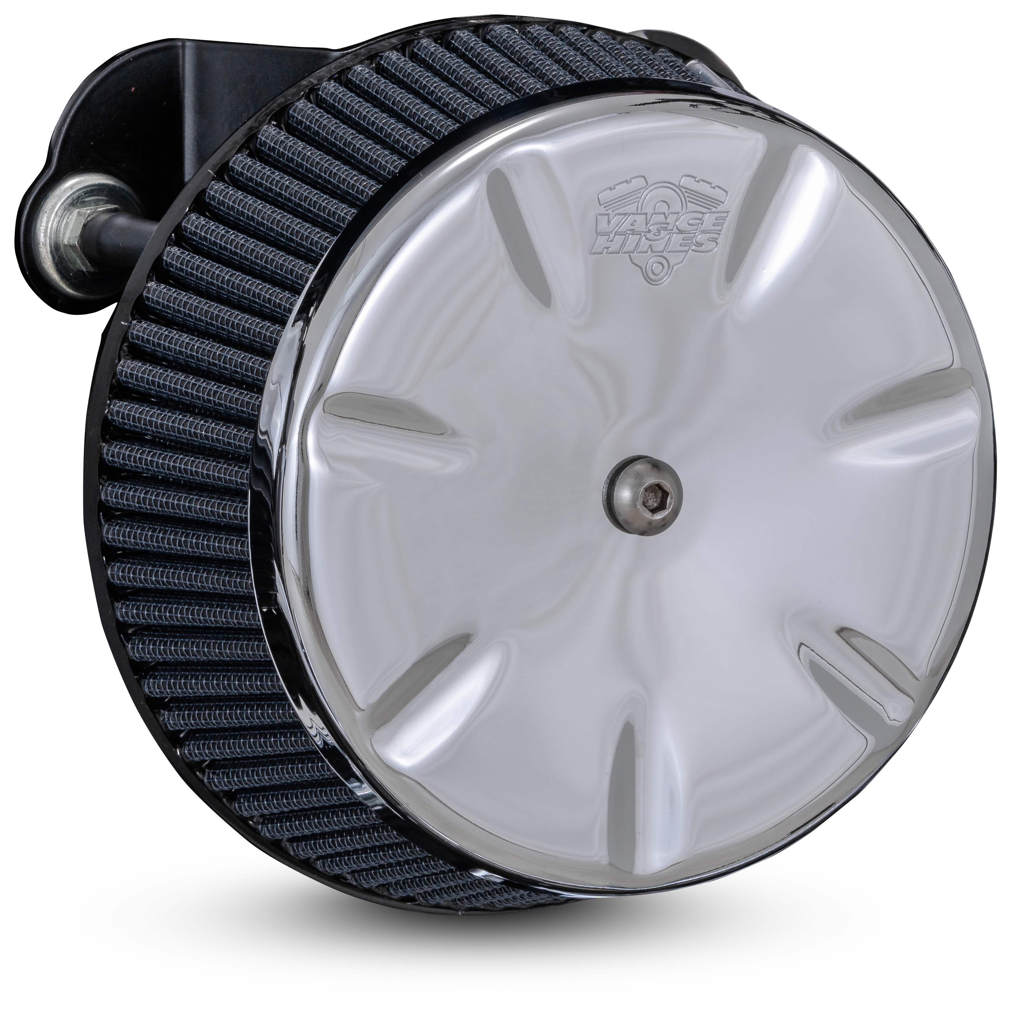 SportsBikeShop Vance & Hines VO2 Eliminator Air Cleaner For Harley