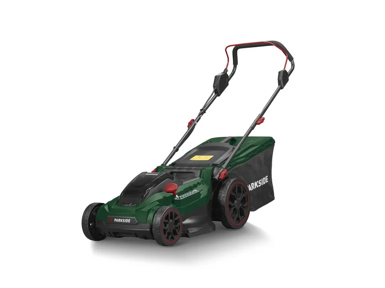 PARKSIDE 40 V Akku-Rasenmher PRMA 40-Li C1 ohne Akku und Ladegert