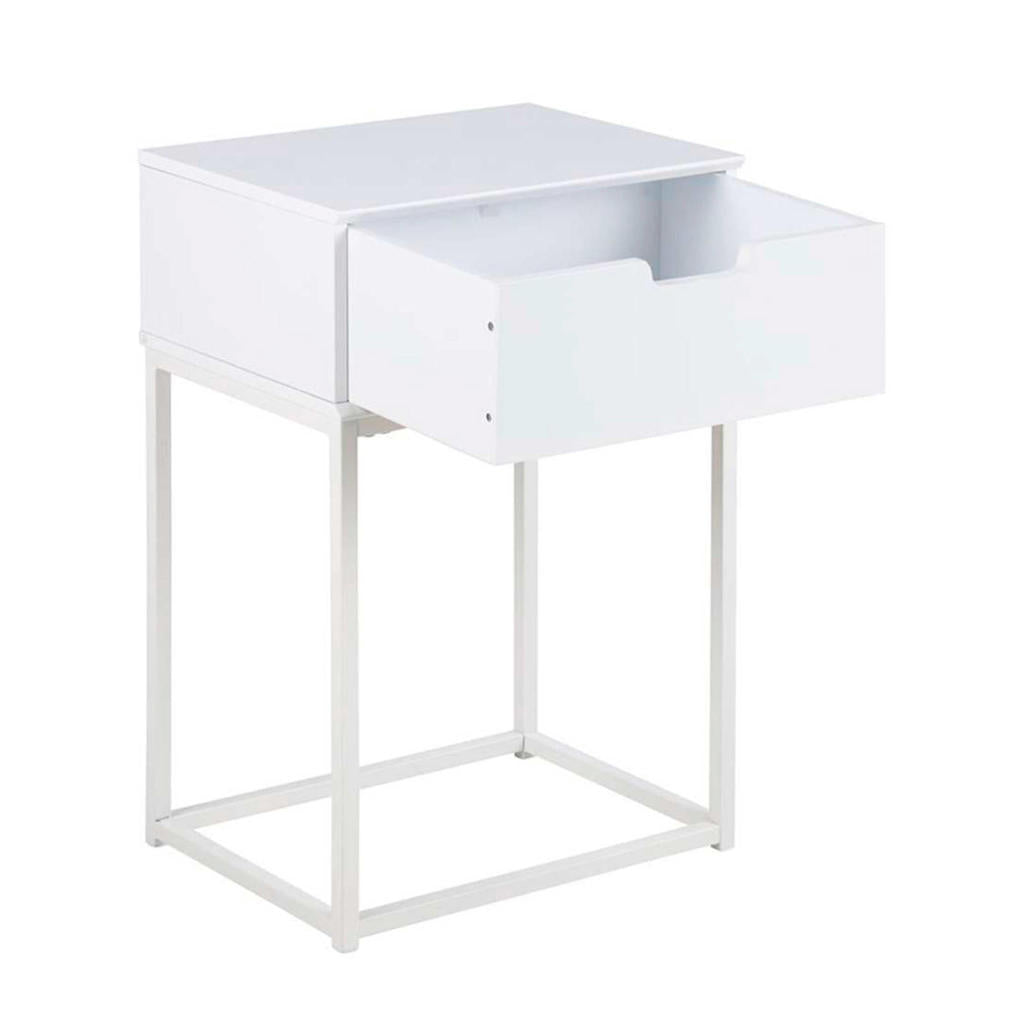 by fonQ Scottie Nachtkastje - Wit