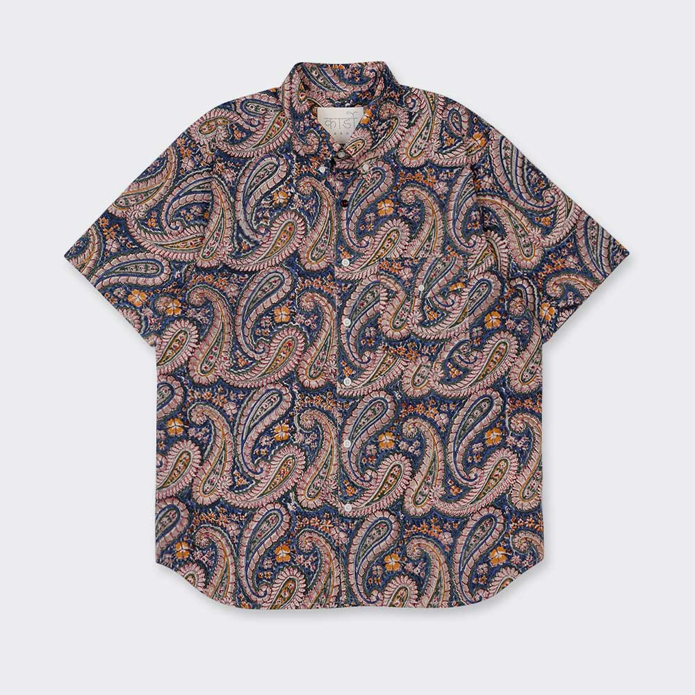Kardo - Chemise Ron - Marine