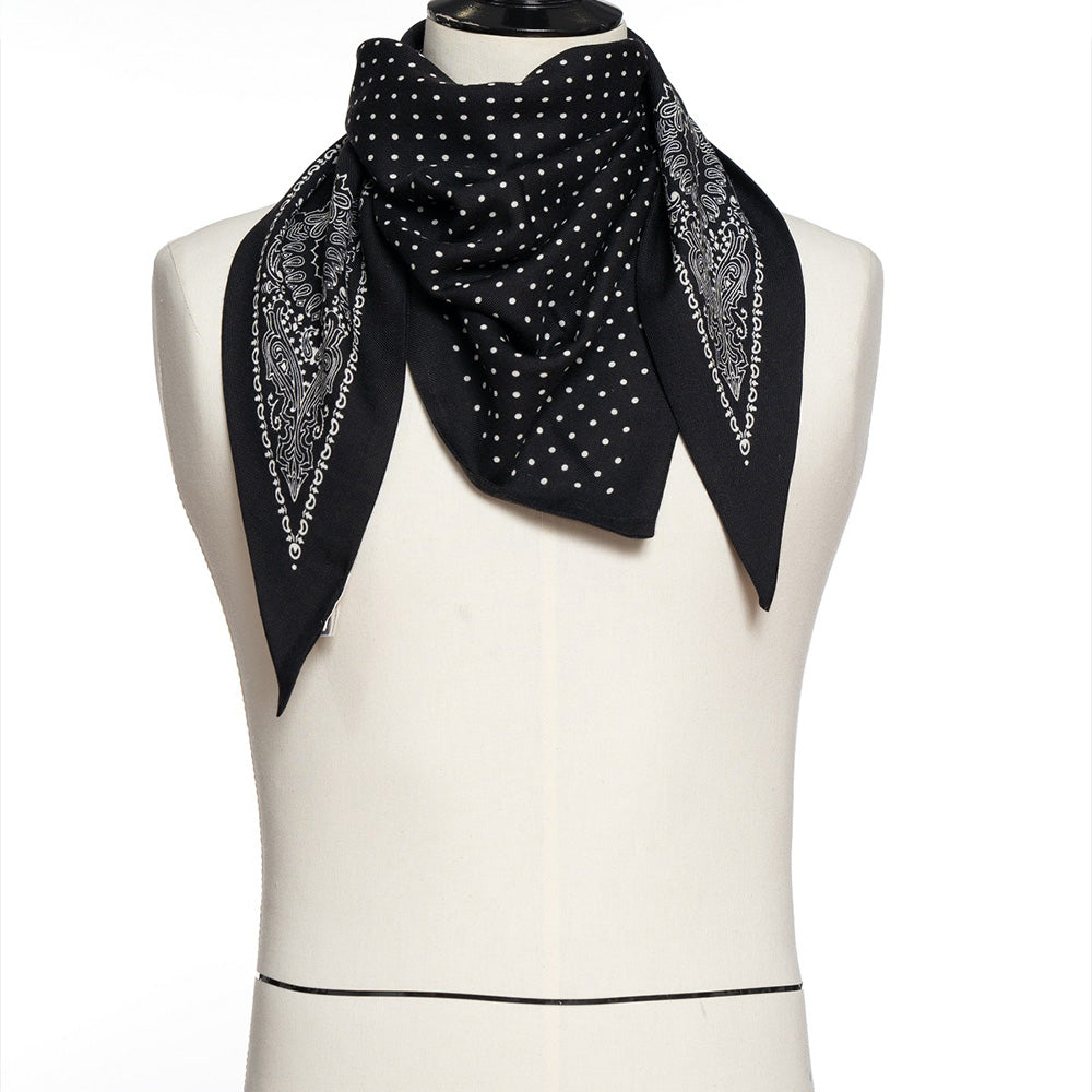 Destin - Bandana Judy Triangle - Noir