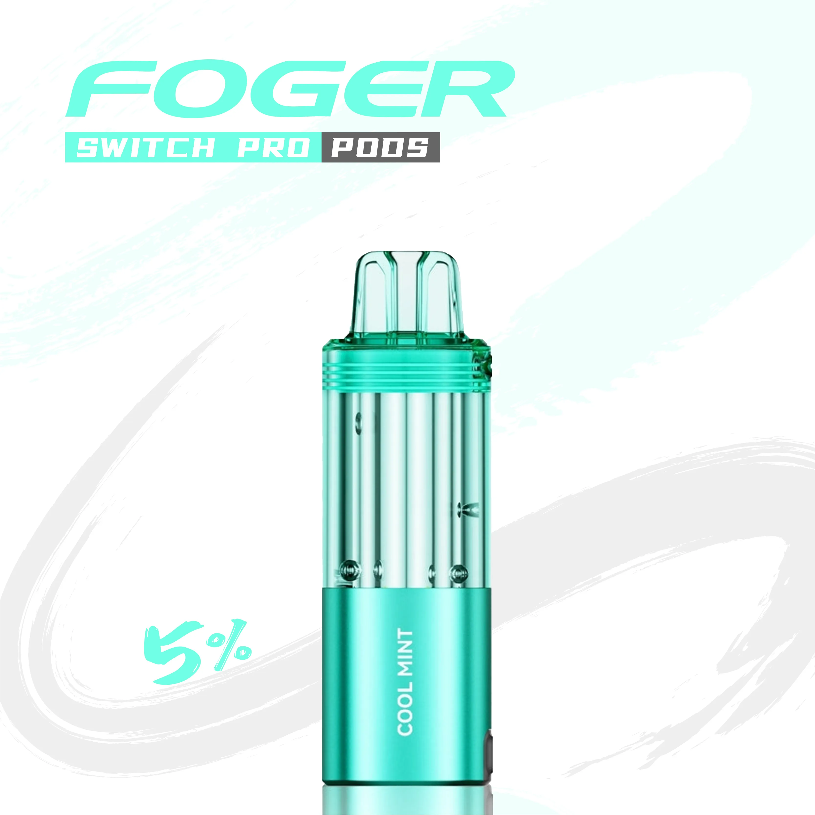Cool Mint Foger switch pro Pod