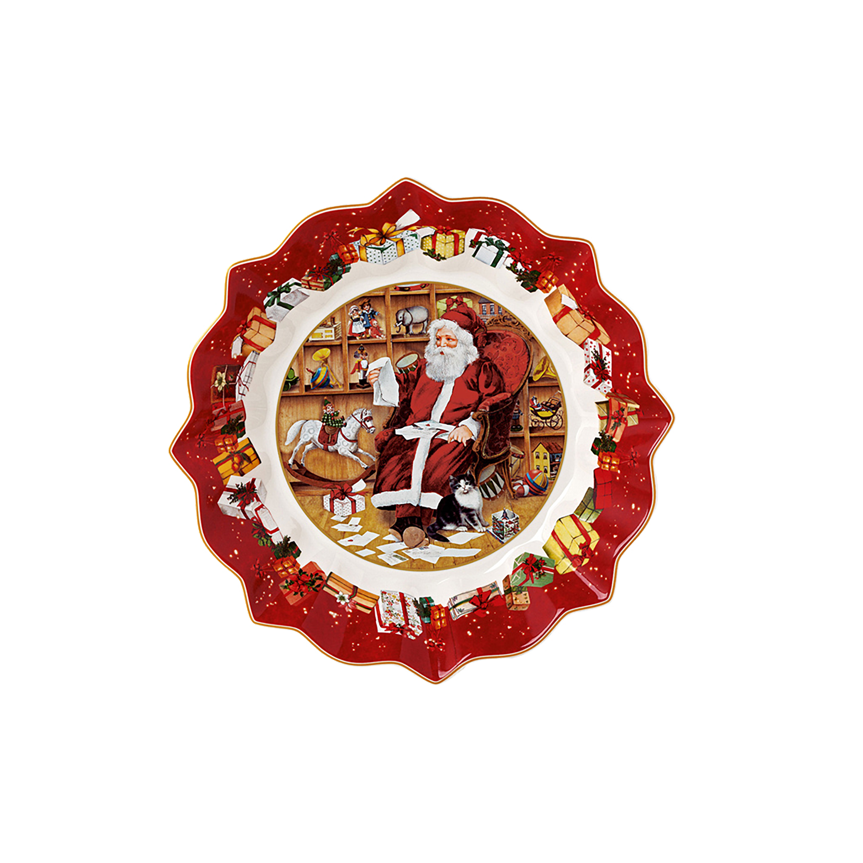 Villeroy & Boch Toy's Fantasy Candy dish