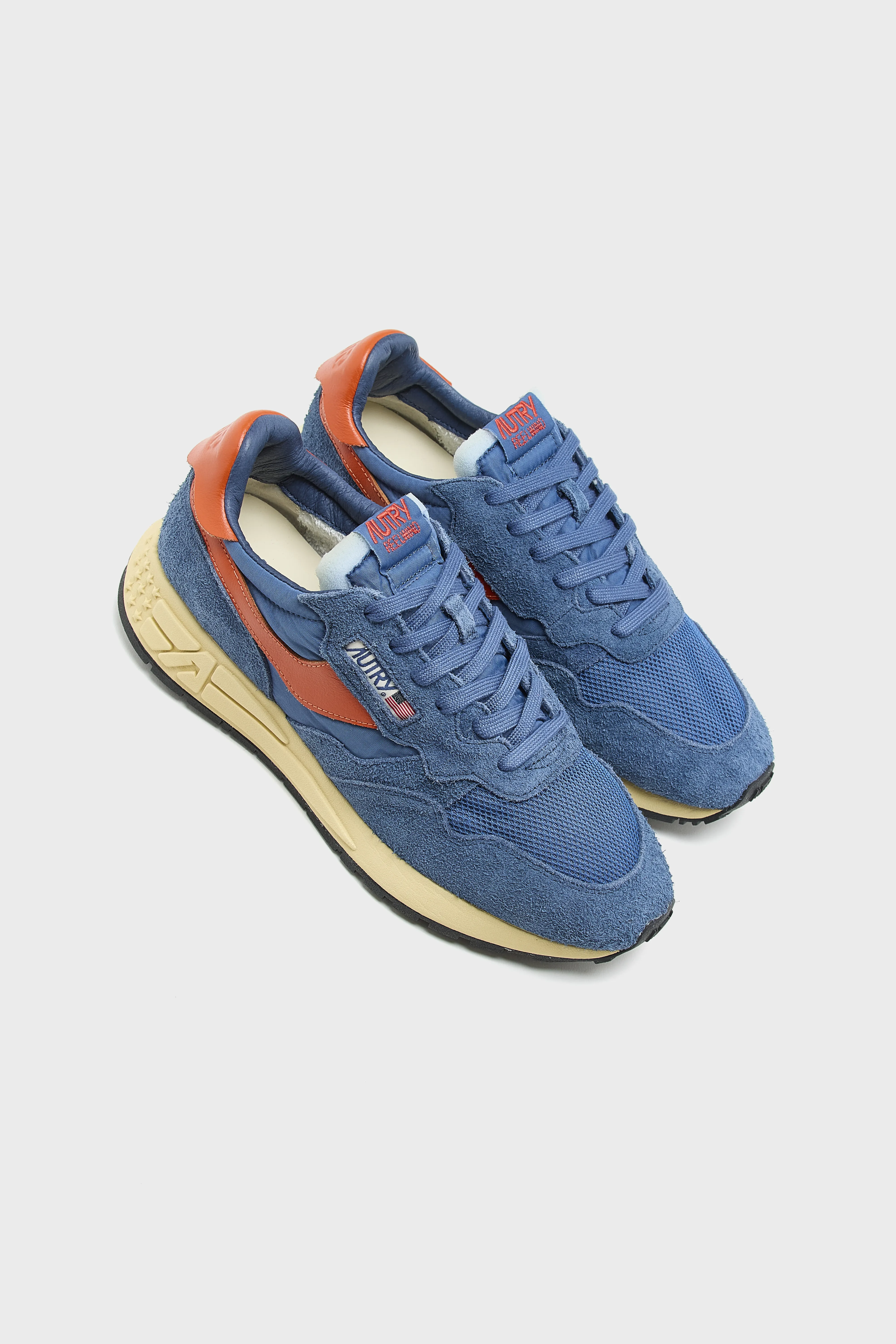 Bellerose Reelwind Low for Men  (252 / M / DEEP BLUE)