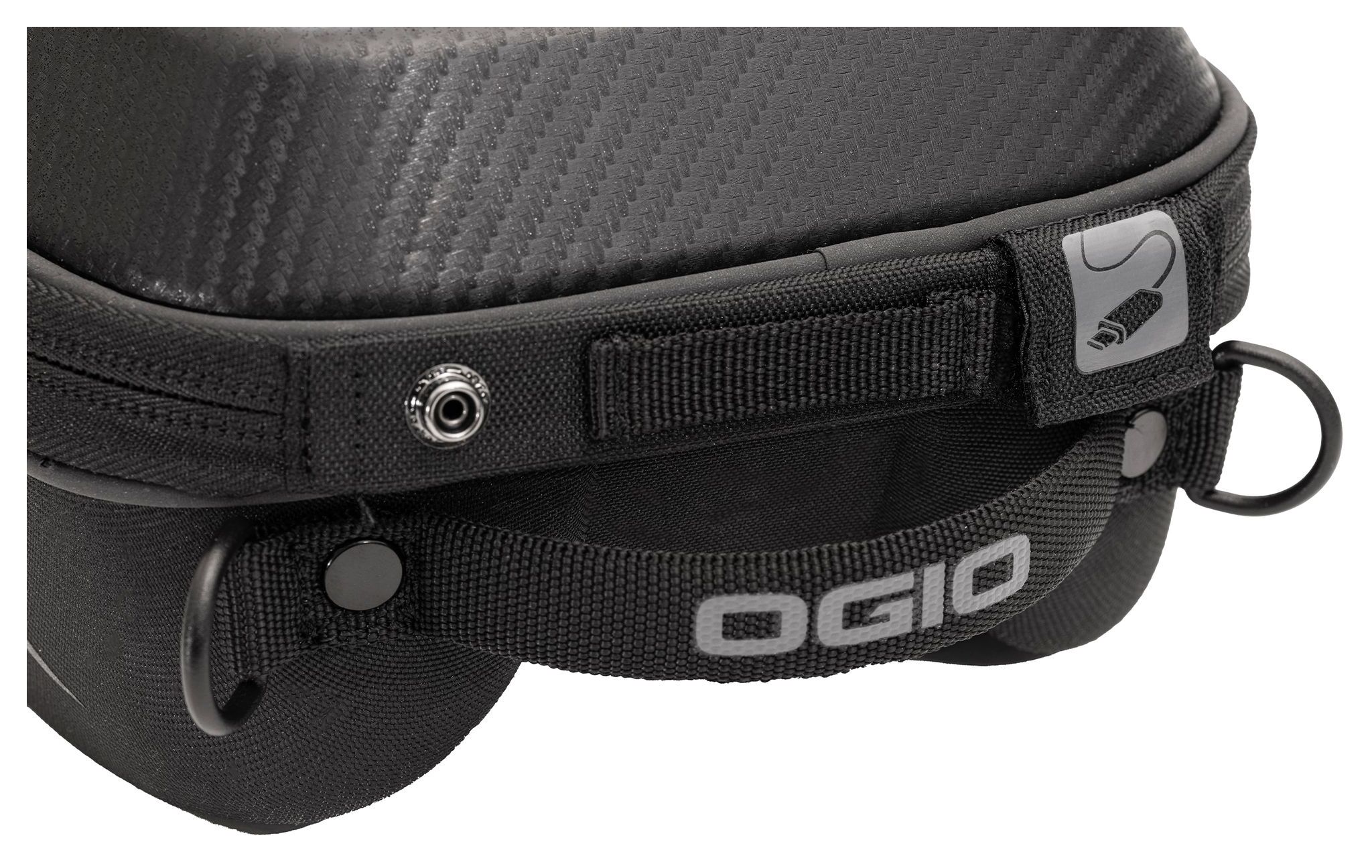 SportsBikeShop OGIO S2 RAM Ring Mount Tank Bag