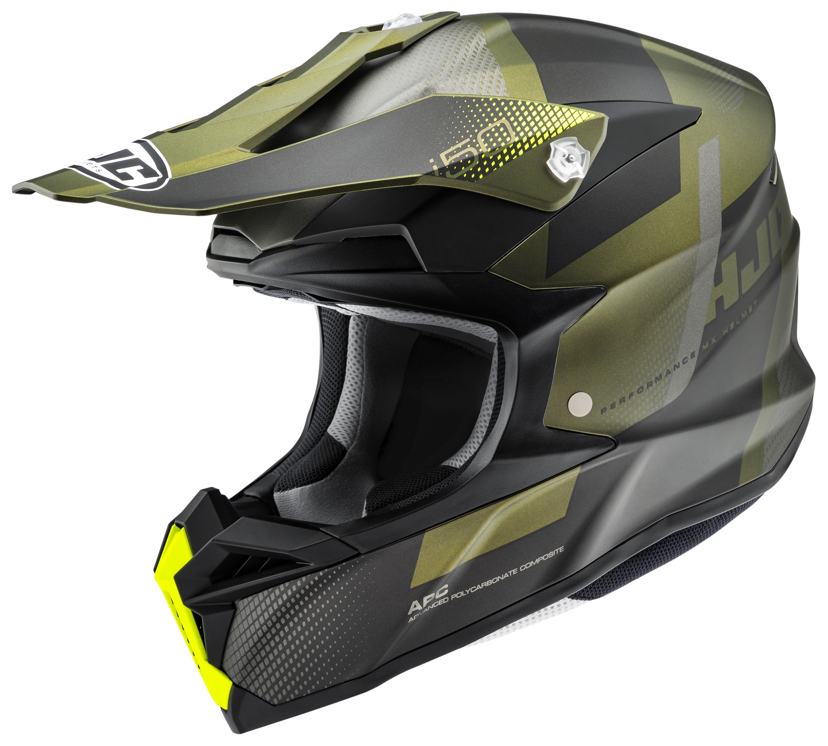SportsBikeShop HJC i50 Mimic Helmet