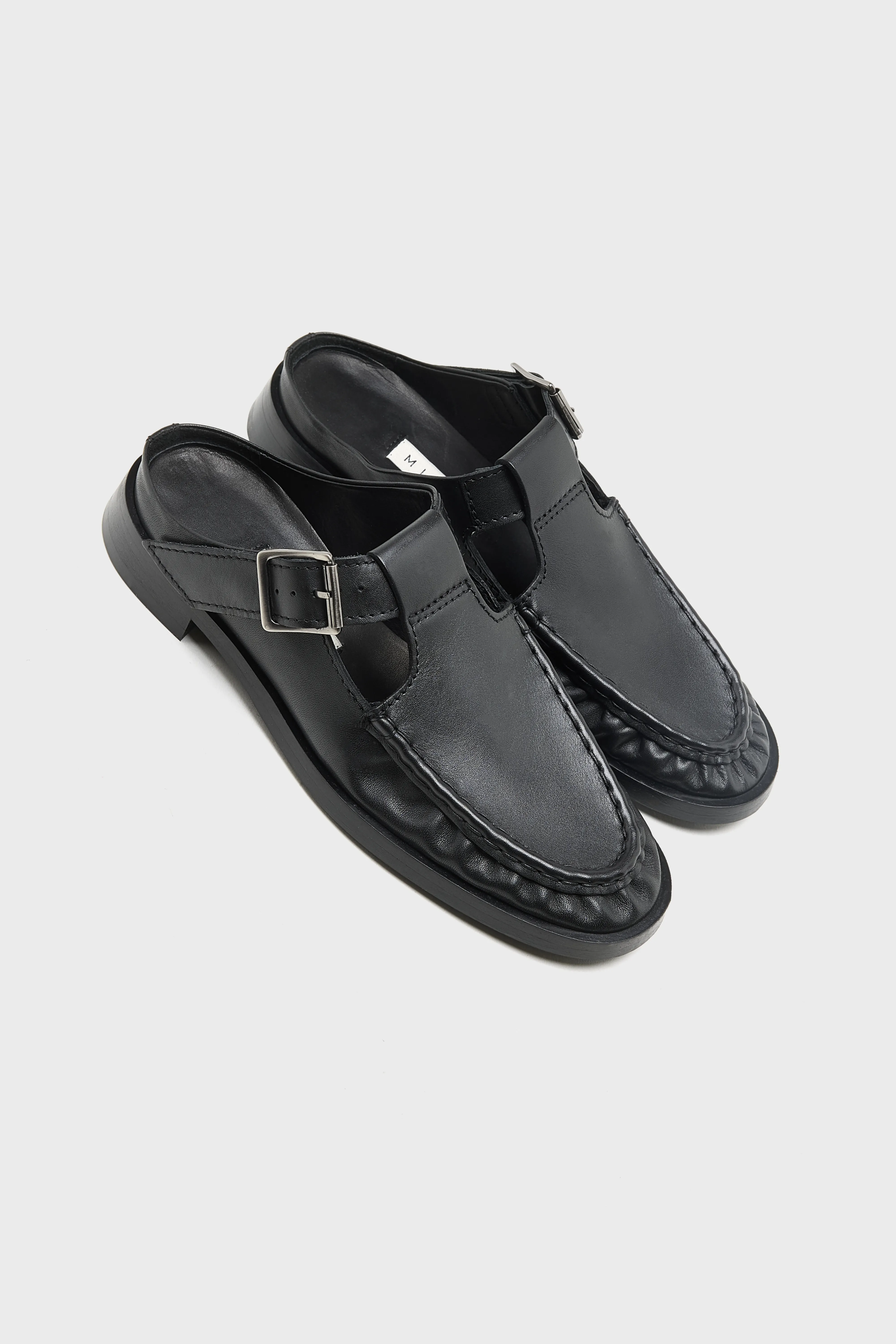 Bellerose Gianna Mules  (261 / W / BLACK)