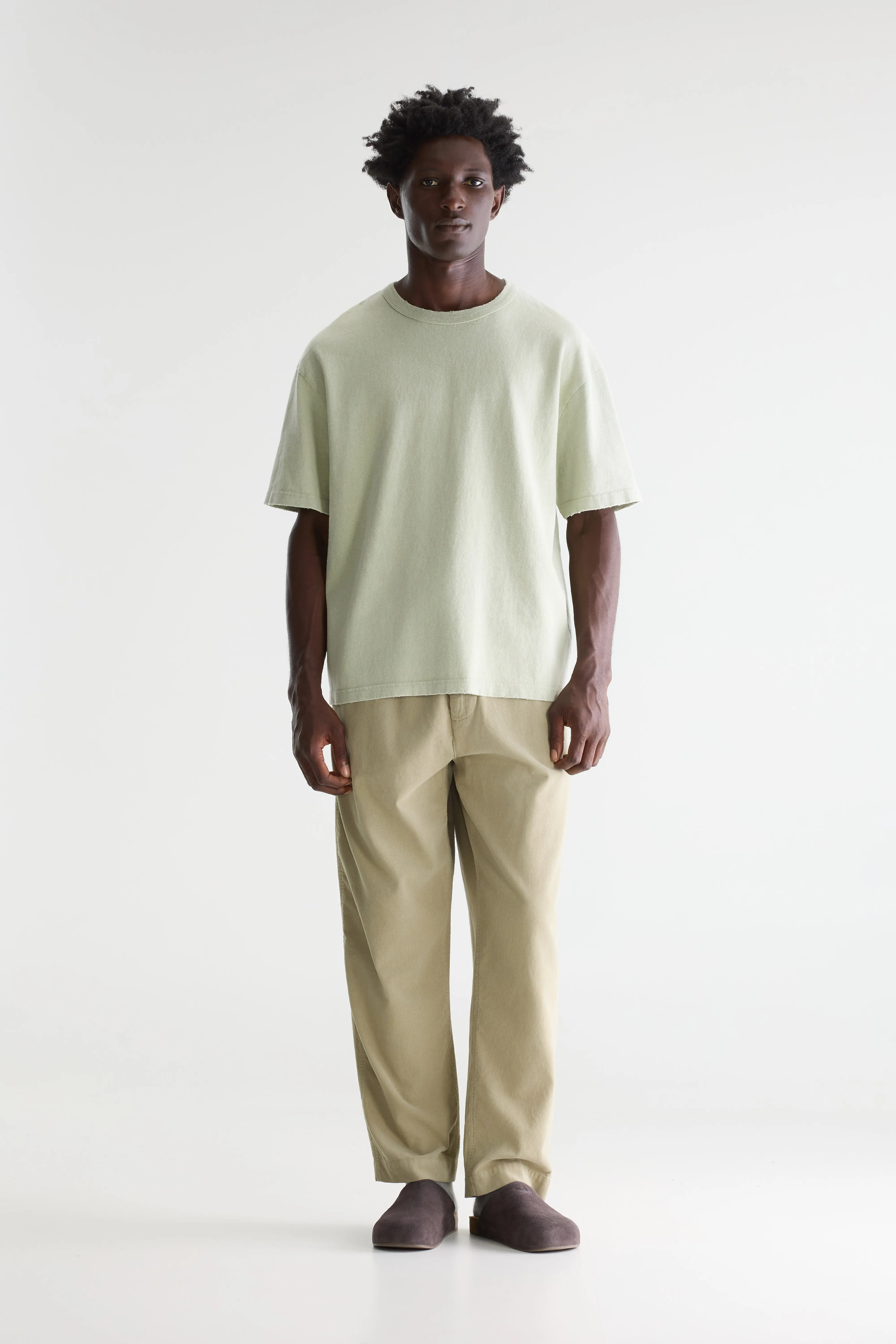Bellerose Vouch short-sleeve t-shirt  (261 / M / THYM)
