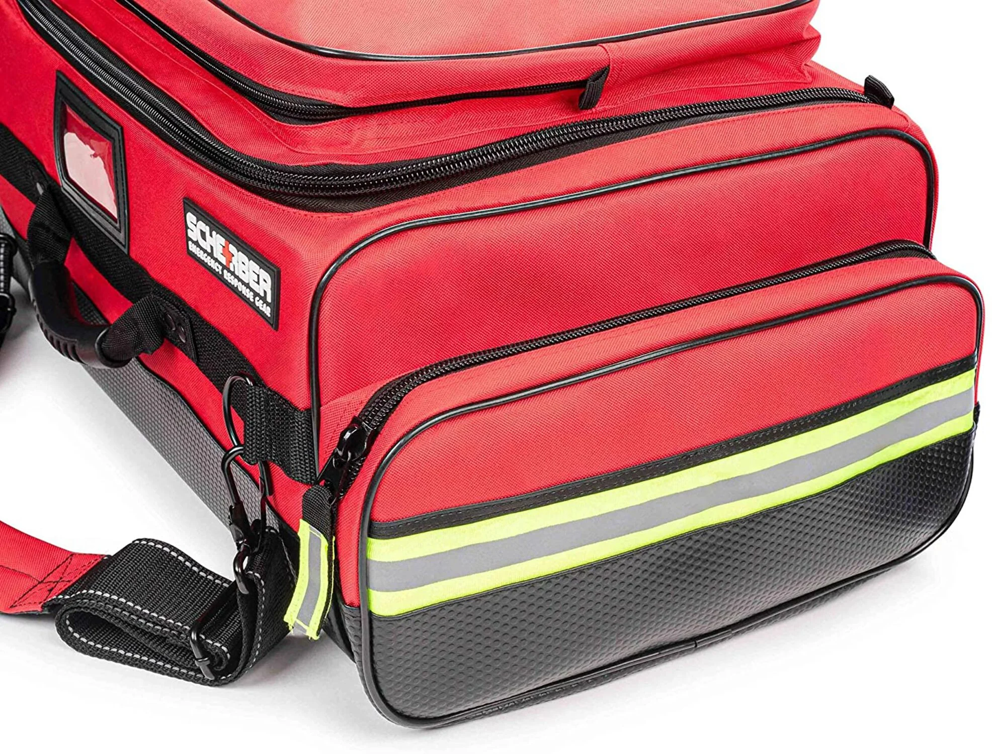 Scherber Ultimate First Responder Trauma kit O2 W/Bleeding Control - Fully Stocked - Image 10